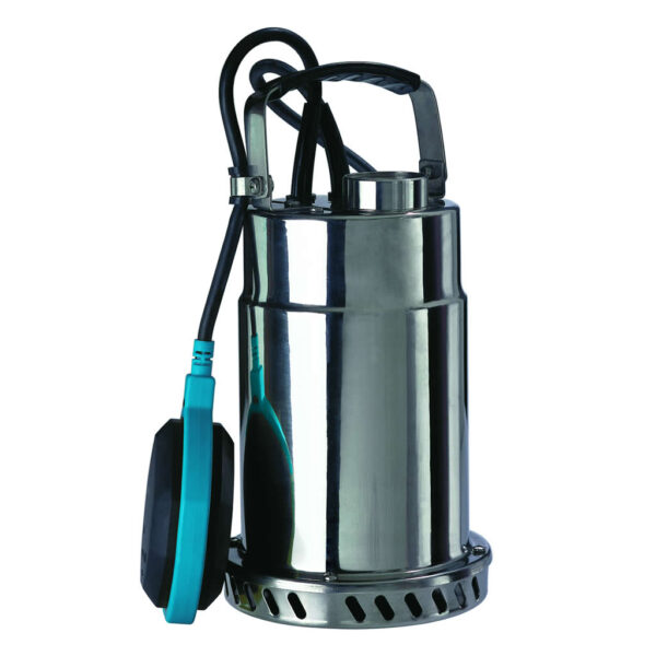 Bomba de agua sumergible, para aguas claras XKS 750 P – 750 W