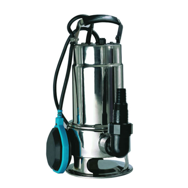 Bomba de agua sumergible, para aguas claras XKS -  550 SW