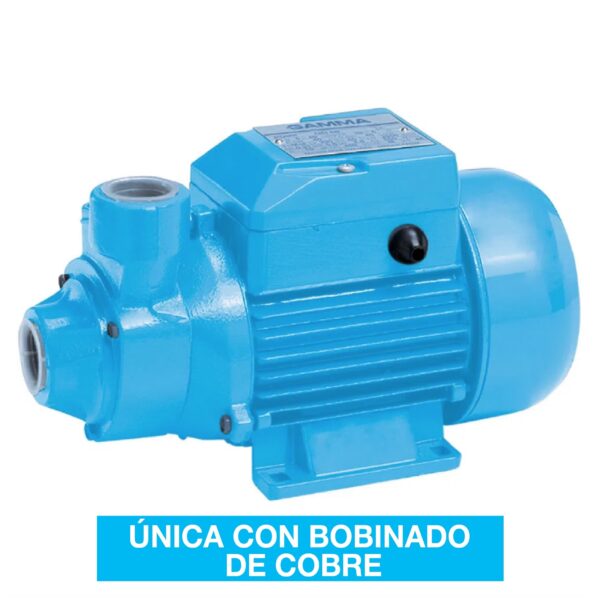 Electrobomba de Agua Periférica